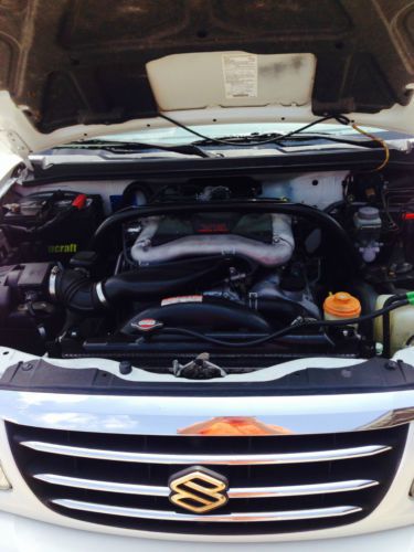 2001 Suzuki Grand Vitara Gold Edition, image 10