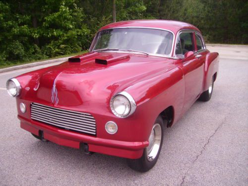 1954 chevy bel air 454 big block 350 turbo p/s p/b nice paint and interior look