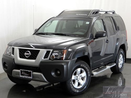 2009 nissan xterra off road 4wd