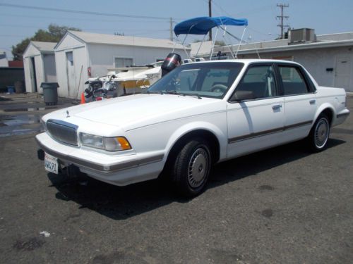 1996 buick century, no reserve