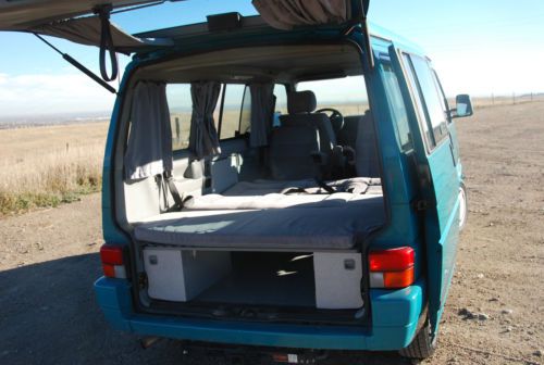 1993 Volkswagen Eurovan Westfalia, image 2