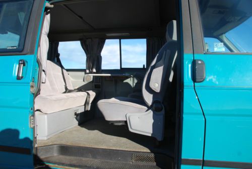 1993 Volkswagen Eurovan Westfalia, image 4