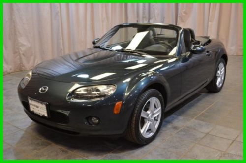 2006 mx-5 used 2l i4 16v manual rwd convertible premium