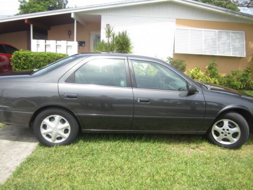 2001 toyota camry ce