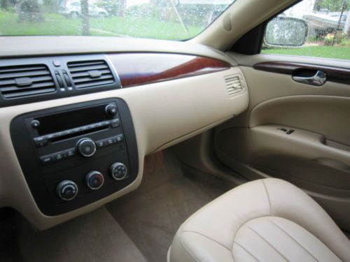 2006 buick lucerne cx sedan 4-door 3.8l suncoast edition