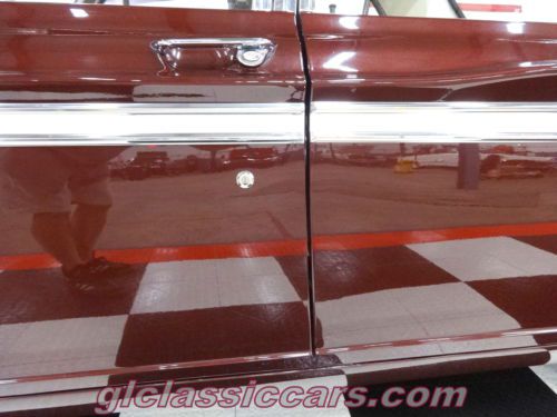 1963 Ford Fairlane 500 V8 22k Original Miles Perfect and Colectable LOW RESERVE, image 13