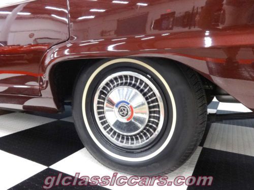 1963 Ford Fairlane 500 V8 22k Original Miles Perfect and Colectable LOW RESERVE, image 15