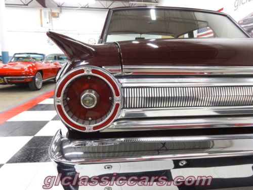 1963 Ford Fairlane 500 V8 22k Original Miles Perfect and Colectable LOW RESERVE, image 20