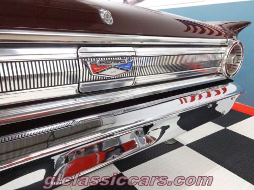1963 Ford Fairlane 500 V8 22k Original Miles Perfect and Colectable LOW RESERVE, image 21