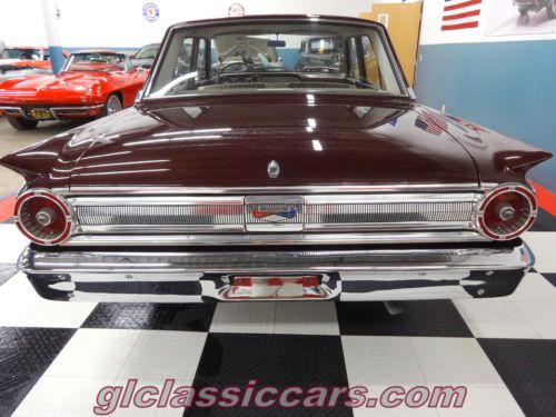 1963 Ford Fairlane 500 V8 22k Original Miles Perfect and Colectable LOW RESERVE, image 22