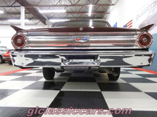 1963 Ford Fairlane 500 V8 22k Original Miles Perfect and Colectable LOW RESERVE, image 23