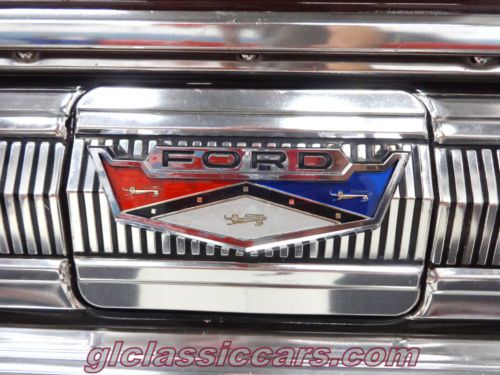 1963 Ford Fairlane 500 V8 22k Original Miles Perfect and Colectable LOW RESERVE, image 24