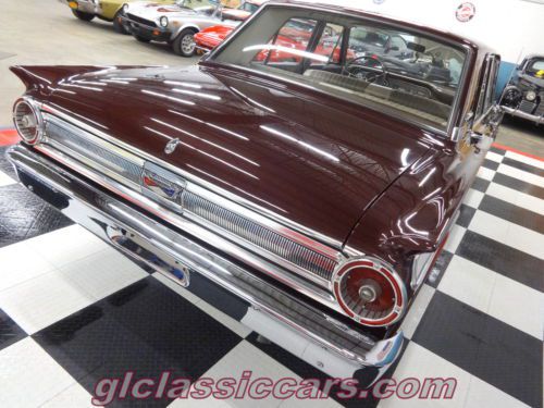 1963 Ford Fairlane 500 V8 22k Original Miles Perfect and Colectable LOW RESERVE, image 27