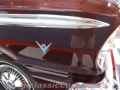 1963 Ford Fairlane 500 V8 22k Original Miles Perfect and Colectable LOW RESERVE, image 34