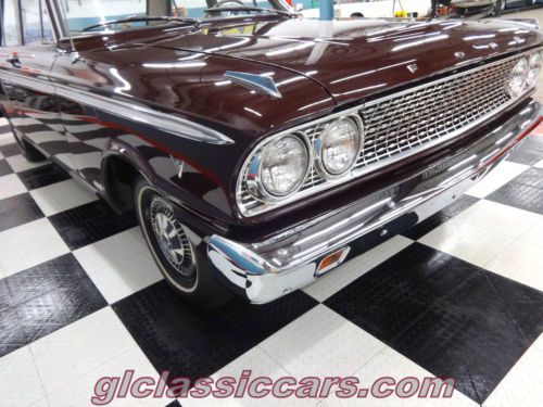 1963 Ford Fairlane 500 V8 22k Original Miles Perfect and Colectable LOW RESERVE, image 35