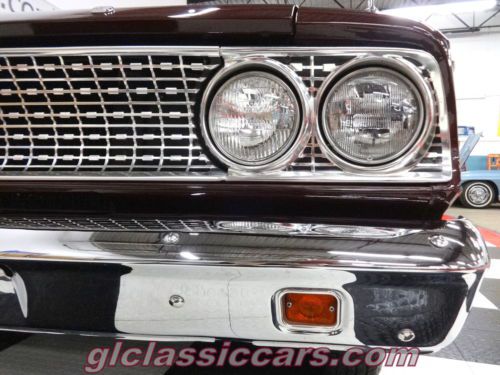 1963 Ford Fairlane 500 V8 22k Original Miles Perfect and Colectable LOW RESERVE, image 40