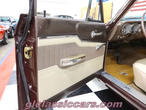 1963 Ford Fairlane 500 V8 22k Original Miles Perfect and Colectable LOW RESERVE, image 41