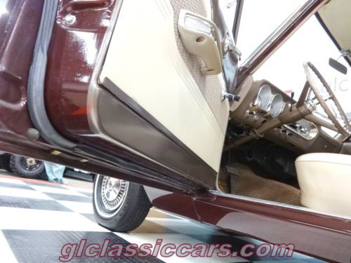 1963 Ford Fairlane 500 V8 22k Original Miles Perfect and Colectable LOW RESERVE, image 42