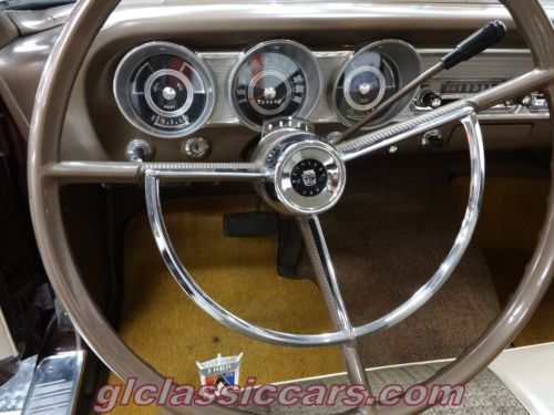 1963 Ford Fairlane 500 V8 22k Original Miles Perfect and Colectable LOW RESERVE, image 45