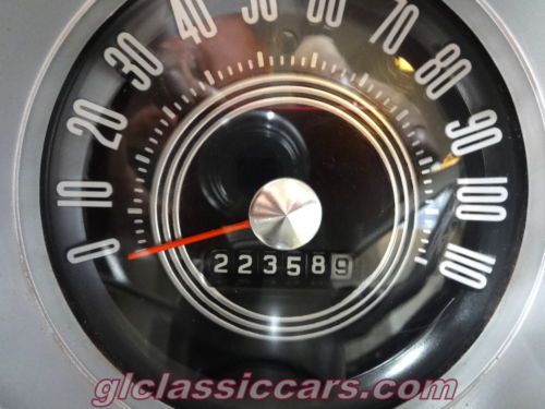 1963 Ford Fairlane 500 V8 22k Original Miles Perfect and Colectable LOW RESERVE, image 46