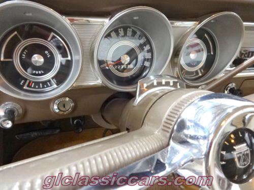 1963 Ford Fairlane 500 V8 22k Original Miles Perfect and Colectable LOW RESERVE, image 47