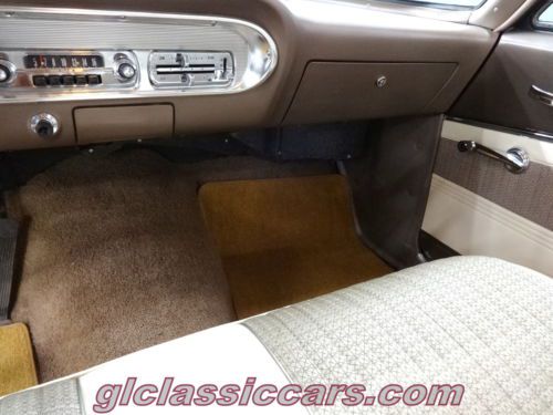 1963 Ford Fairlane 500 V8 22k Original Miles Perfect and Colectable LOW RESERVE, image 49