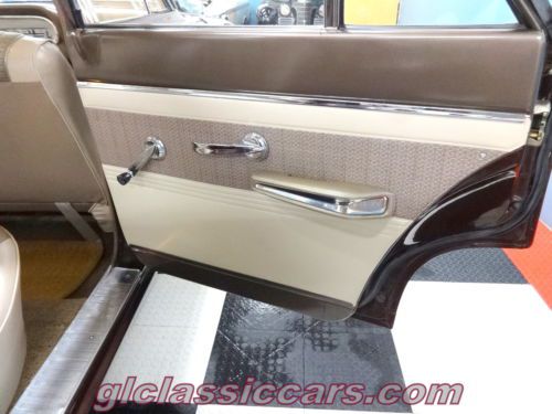 1963 Ford Fairlane 500 V8 22k Original Miles Perfect and Colectable LOW RESERVE, image 65