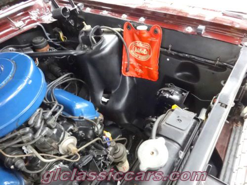 1963 Ford Fairlane 500 V8 22k Original Miles Perfect and Colectable LOW RESERVE, image 69