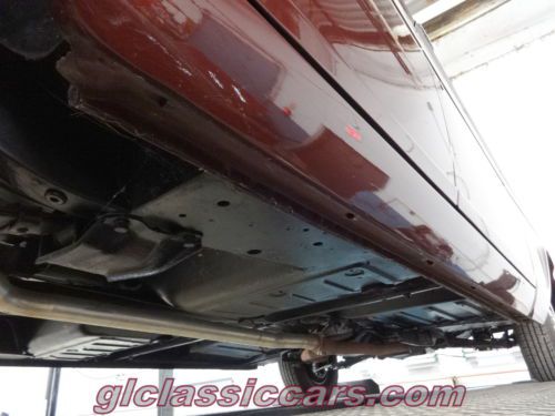 1963 Ford Fairlane 500 V8 22k Original Miles Perfect and Colectable LOW RESERVE, image 91