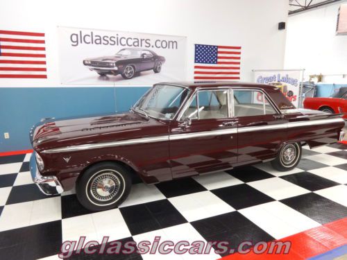1963 Ford Fairlane 500 V8 22k Original Miles Perfect and Colectable LOW RESERVE, image 92