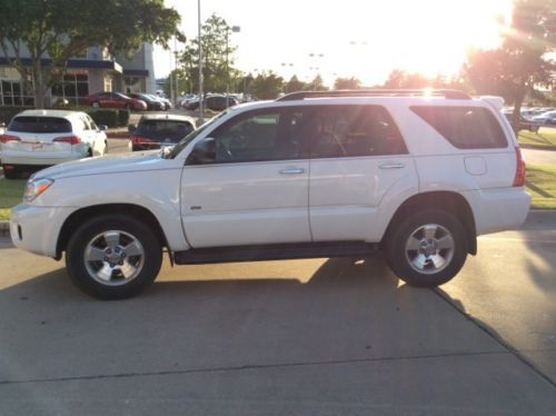 2006 toyota 4runner sr5 sport utility 4.0l we finance call joe 615-906-7595