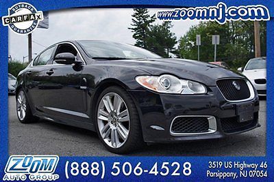 1 owner 2011 jaguar xf-r  portfolio fully loaded sport pristine cnditn warranty