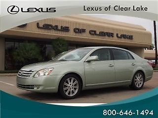 2006 toyota avalon limited leather navigation clean title financing available