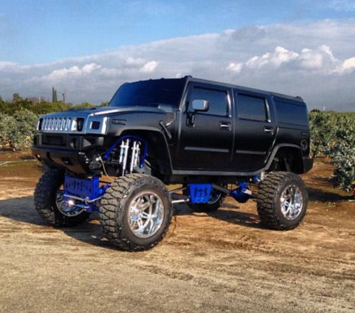 2004 hummer h2