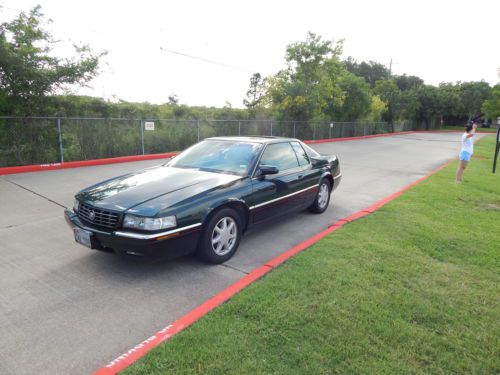 1996 caddilac eldorado touring edition runs great cold ac great stereo system su