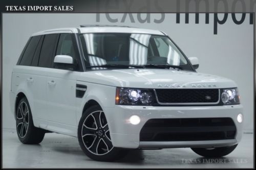 2013 range rover sport,hse gt limited edition 17k miles,navi,1.4% financing