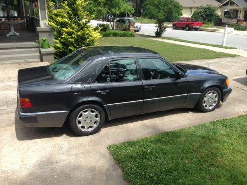 1993 mercedes-benz 500e base sedan 4-door 5.0l - 83,571 orig miles