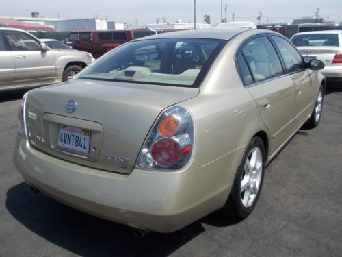 2002 Nissan Altima NO RESERVE, image 2
