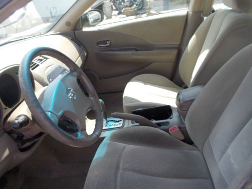 2002 Nissan Altima NO RESERVE, image 3