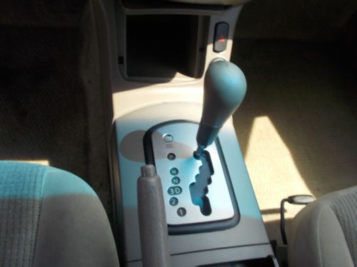 2002 Nissan Altima NO RESERVE, image 7