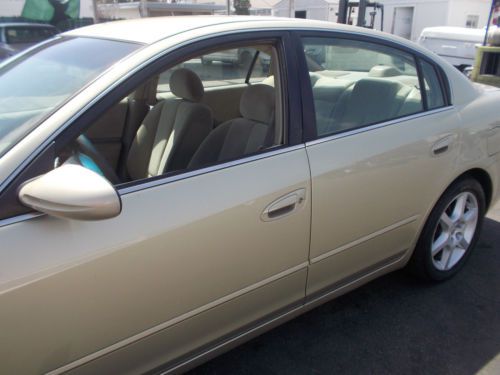 2002 Nissan Altima NO RESERVE, image 8