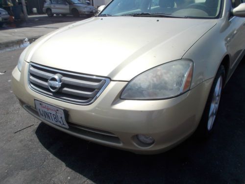 2002 Nissan Altima NO RESERVE, image 9