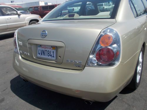 2002 Nissan Altima NO RESERVE, image 12