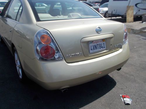 2002 Nissan Altima NO RESERVE, image 13