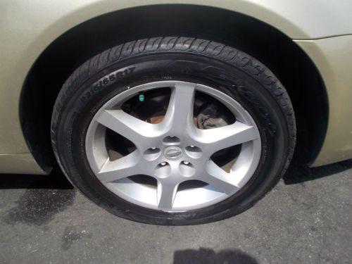 2002 Nissan Altima NO RESERVE, image 15