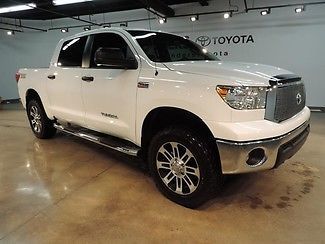 2012 toyota tundra truck crew max cab 6-speed automatic electronic w/ overdrive