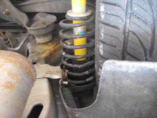 2000 Saab 9-5 Aero Sedan 4-Door 2.3L, image 4