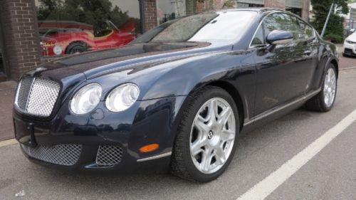 09 gt milliner in dark sapphire w/linen - $198k msrp! financing &amp; shipping!!!!