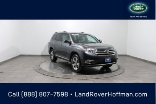 Limited suv 3.5l cd 4x4 heated mirrors power steering 4-wheel disc brakes abs