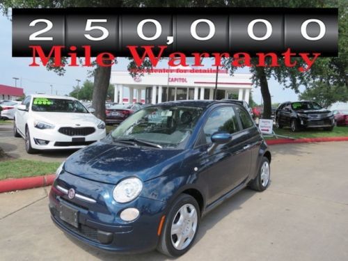 2013 fiat pop